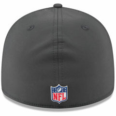 New York Jets New Era 2025 Sideline Cold Weather Retro Crown 59FIFTY Fitted Hat