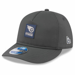 Tennessee Titans New Era 2025 Sideline Cold Weather Retro Crown 59FIFTY Fitted Hat