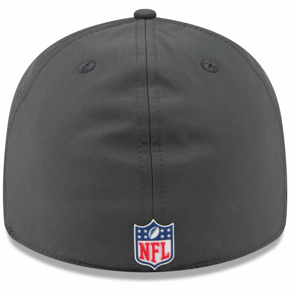 Tennessee Titans New Era 2025 Sideline Cold Weather Retro Crown 59FIFTY Fitted Hat