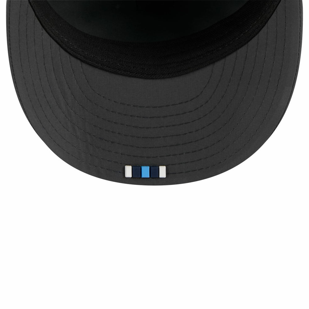 Tennessee Titans New Era 2025 Sideline Cold Weather Retro Crown 59FIFTY Fitted Hat