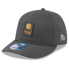Pittsburgh Steelers New Era 2025 Sideline Cold Weather Retro Crown 59FIFTY Fitted Hat