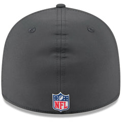 Pittsburgh Steelers New Era 2025 Sideline Cold Weather Retro Crown 59FIFTY Fitted Hat