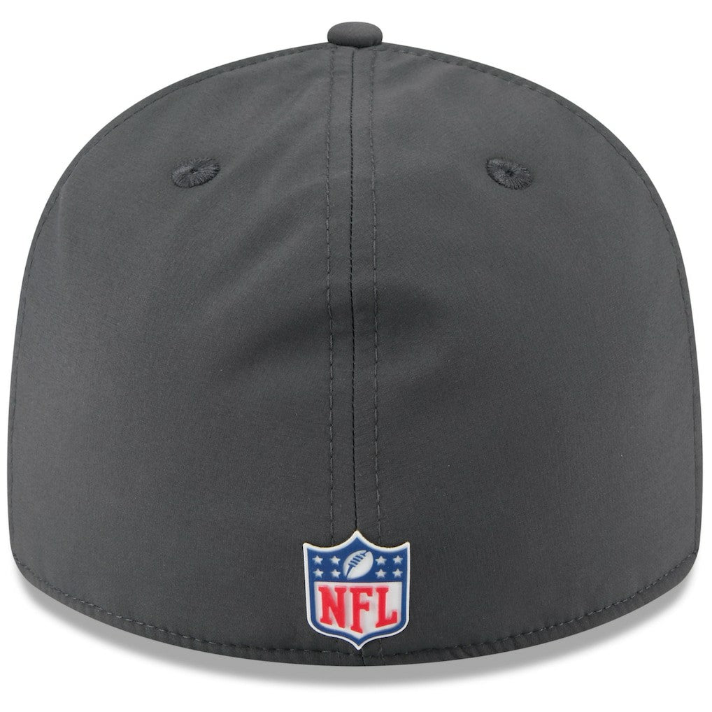 Philadelphia Eagles New Era 2025 Sideline Cold Weather Retro Crown 59FIFTY Fitted Hat