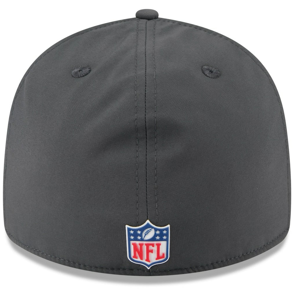 Philadelphia Eagles New Era 2025 Sideline Cold Weather Retro Crown 59FIFTY Fitted Hat