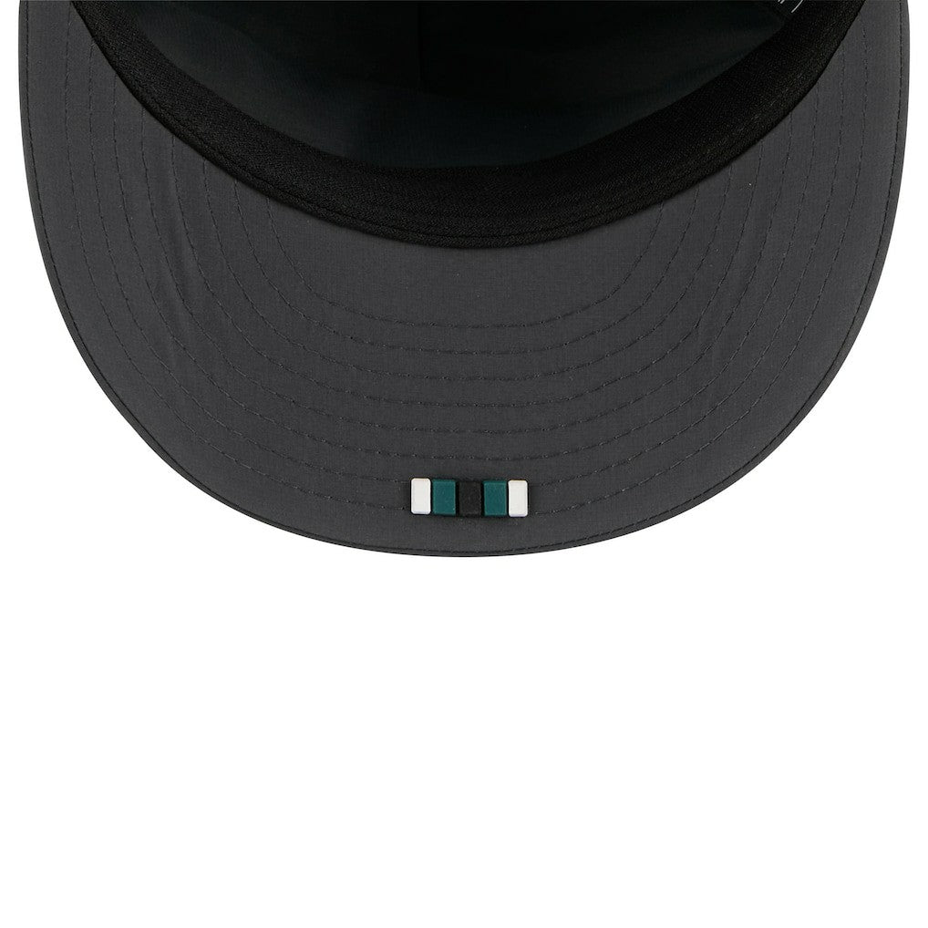 Philadelphia Eagles New Era 2025 Sideline Cold Weather Retro Crown 59FIFTY Fitted Hat