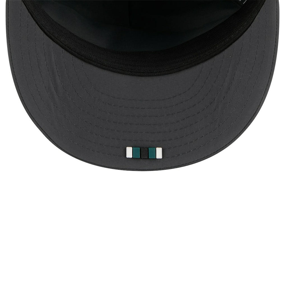 Philadelphia Eagles New Era 2025 Sideline Cold Weather Retro Crown 59FIFTY Fitted Hat