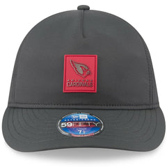 Arizona Cardinals New Era 2025 Sideline Cold Weather Retro Crown 59FIFTY Fitted Hat
