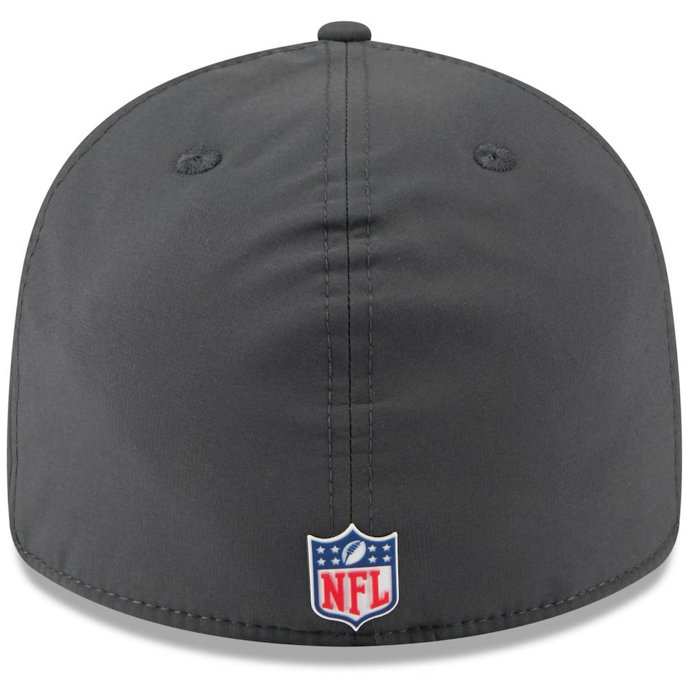 Arizona Cardinals New Era 2025 Sideline Cold Weather Retro Crown 59FIFTY Fitted Hat