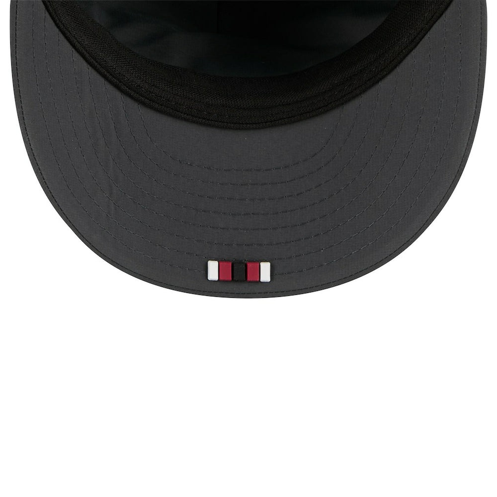Arizona Cardinals New Era 2025 Sideline Cold Weather Retro Crown 59FIFTY Fitted Hat