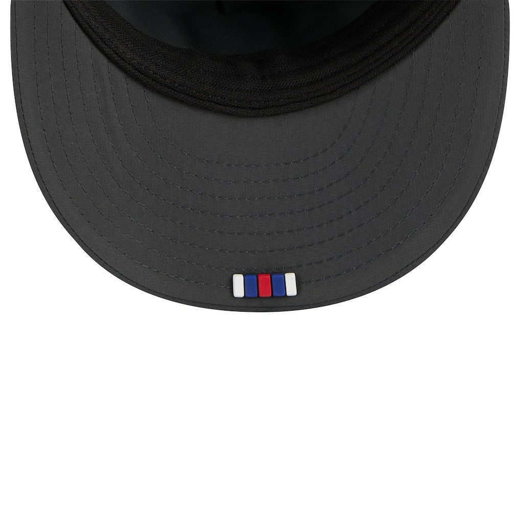 Buffalo Bills New Era 2025 Sideline Cold Weather Retro Crown 59FIFTY Fitted Hat