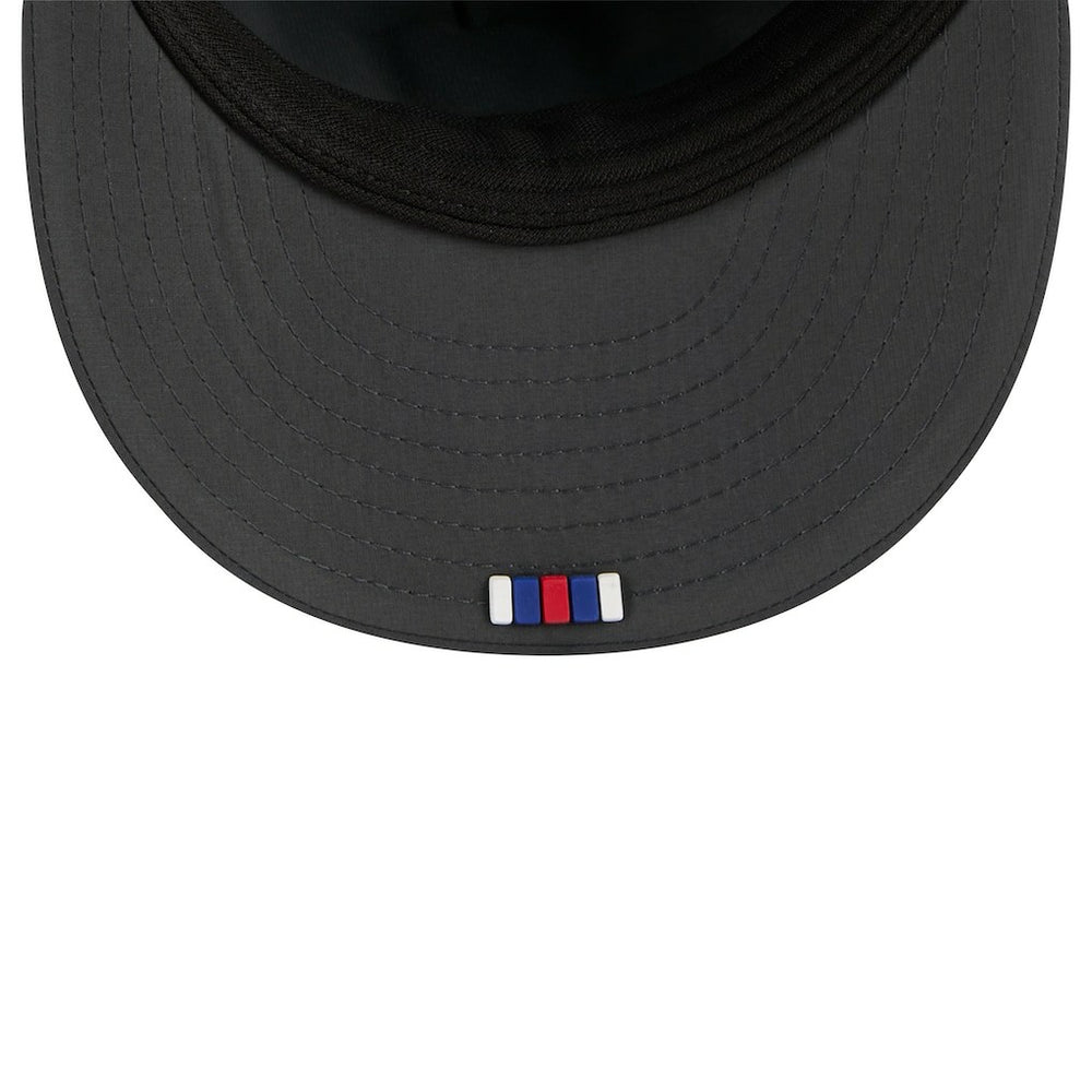 Buffalo Bills New Era 2025 Sideline Cold Weather Retro Crown 59FIFTY Fitted Hat