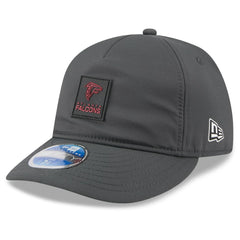 Atlanta Falcons New Era 2025 Sideline Cold Weather Retro Crown 59FIFTY Fitted Hat