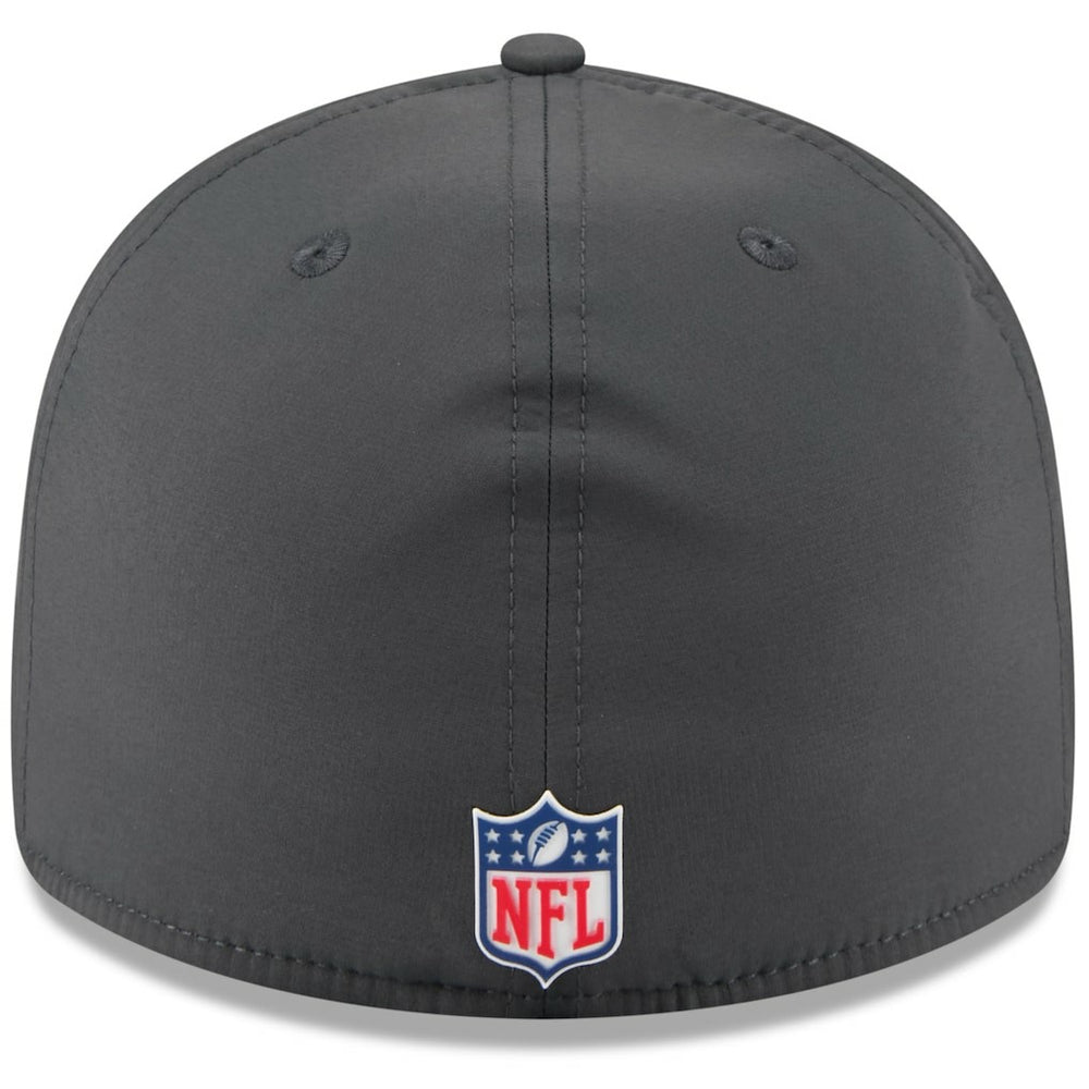 Cleveland Browns New Era 2025 Sideline Cold Weather Retro Crown 59FIFTY Fitted Hat