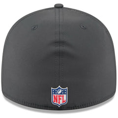 Cleveland Browns New Era 2025 Sideline Cold Weather Retro Crown 59FIFTY Fitted Hat