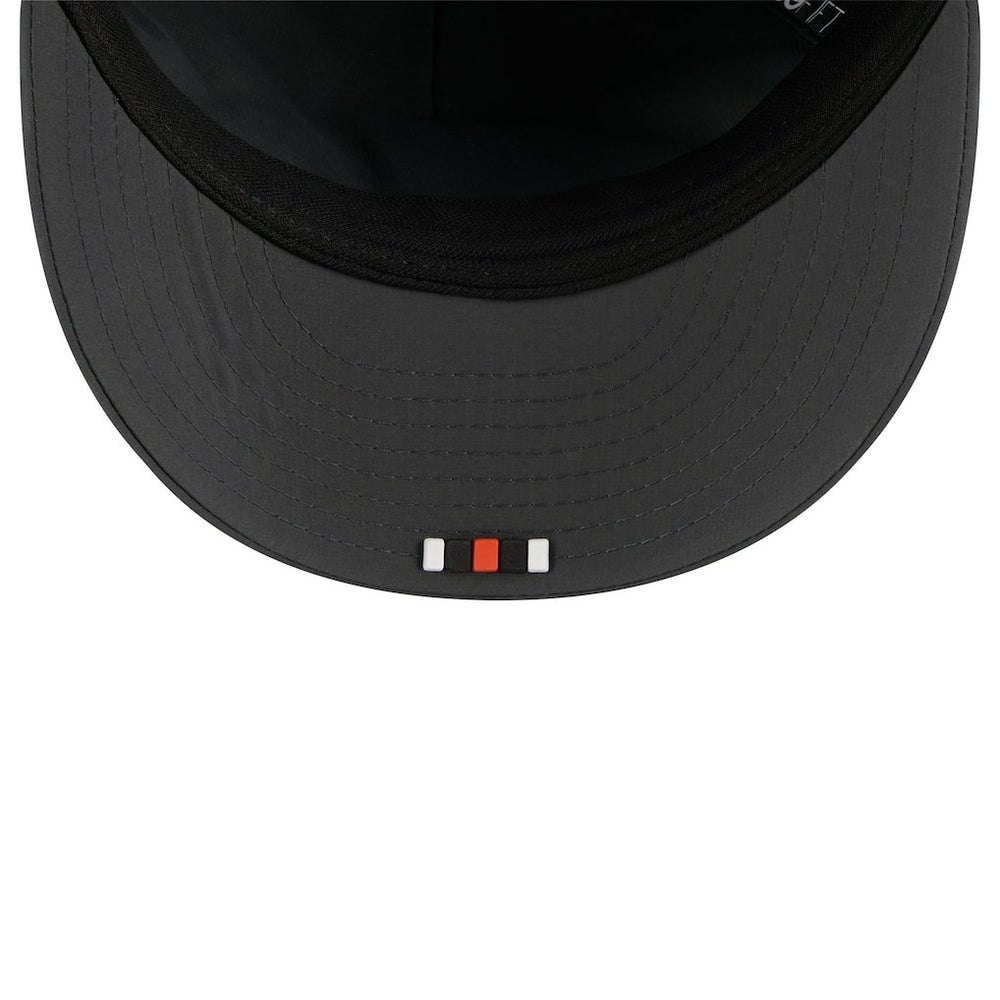 Cincinnati Bengals New Era 2025 Sideline Cold Weather Retro Crown 59FIFTY Fitted Hat