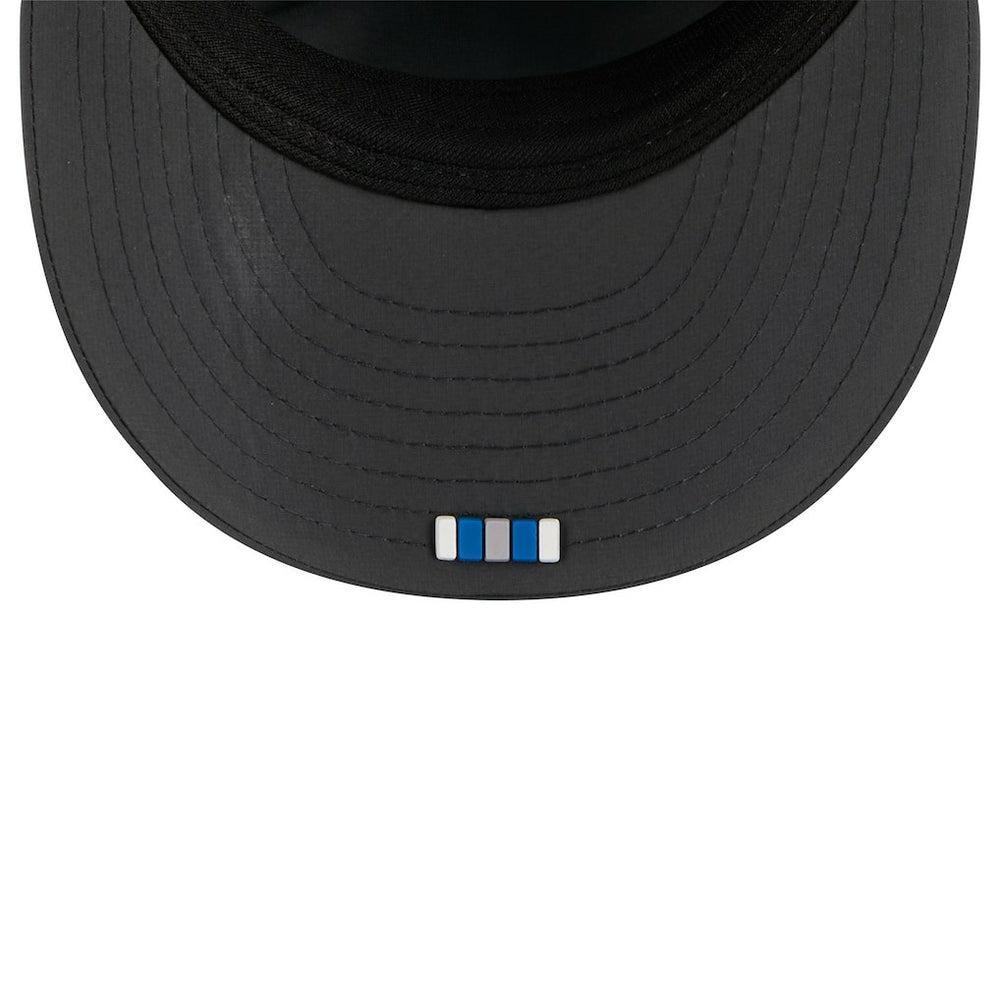 Detroit Lions New Era 2025 Sideline Cold Weather Retro Crown 59FIFTY Fitted Hat