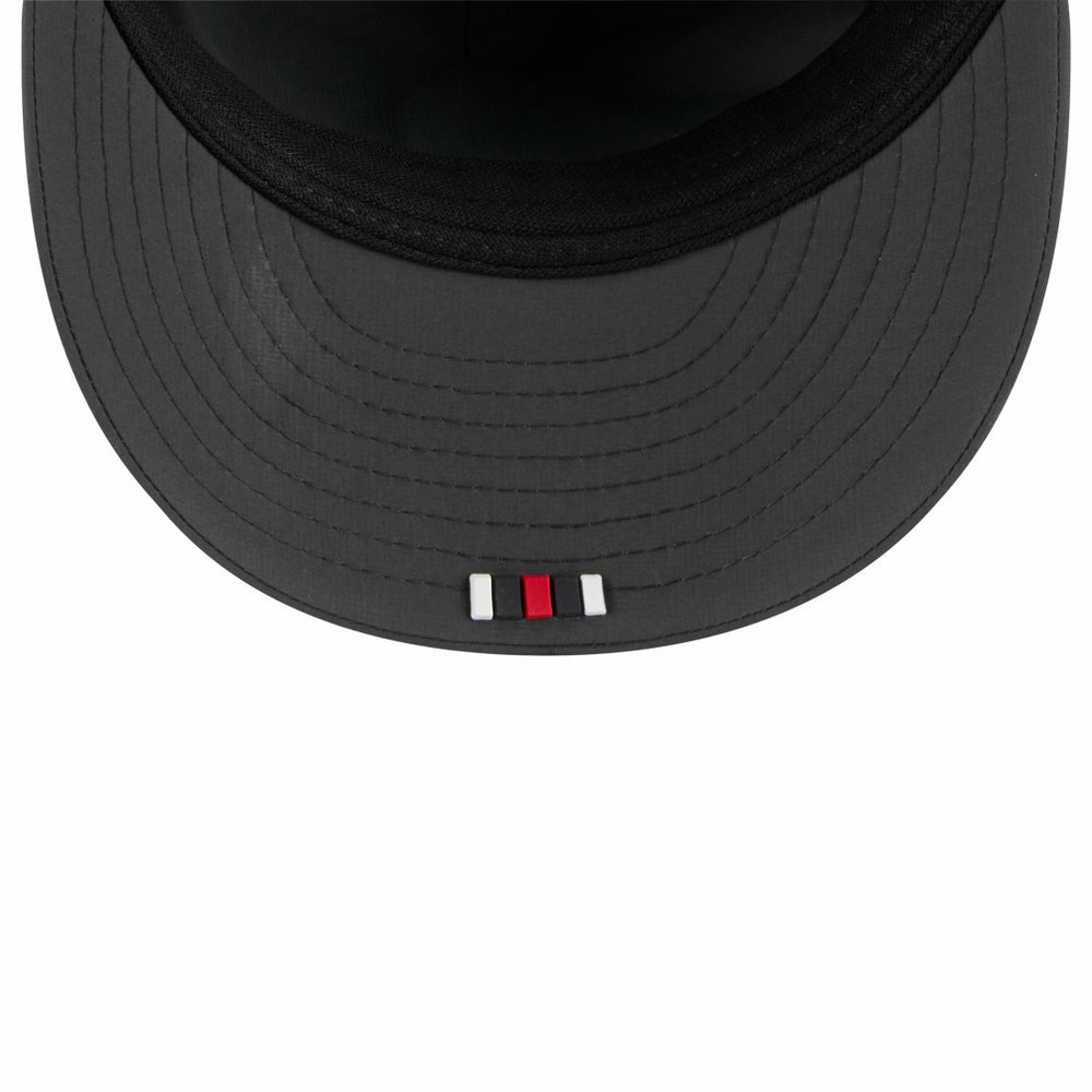 Houston Texans New Era 2025 Sideline Cold Weather Retro Crown 59FIFTY Fitted Hat