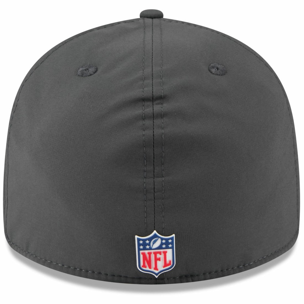 Green Bay Packers New Era 2025 Sideline Cold Weather Retro Crown 59FIFTY Fitted Hat