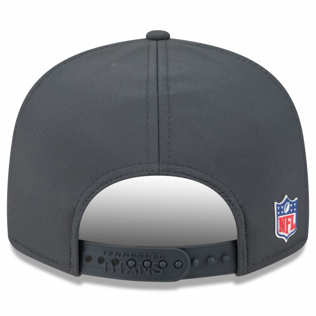 Tennessee Titans New Era 2025 Sideline Cold Weather Split Panel 9FIFTY Snapback Hat