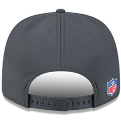 Kansas City Chiefs New Era 2025 Sideline Cold Weather 9SEVENTY Adjustable Hat