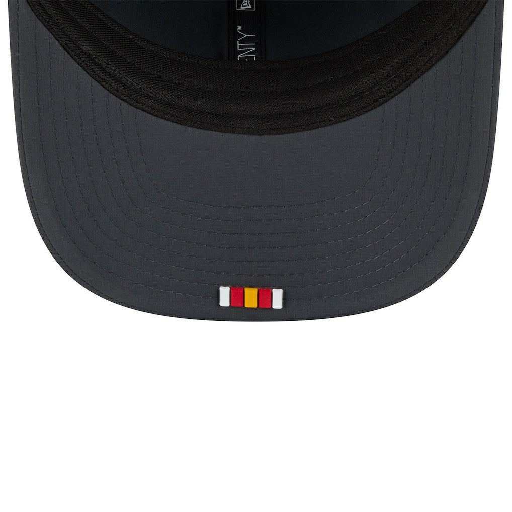 Kansas City Chiefs New Era 2025 Sideline Cold Weather 9SEVENTY Adjustable Hat