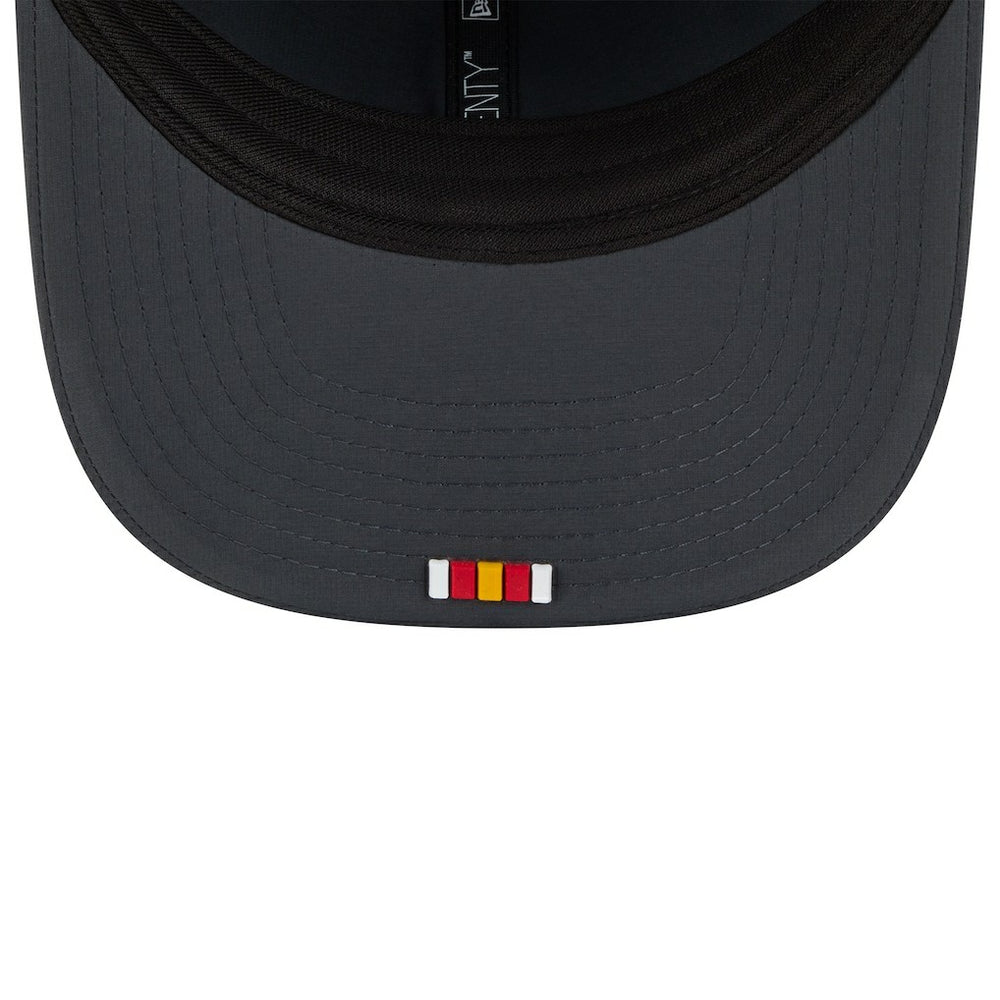 Kansas City Chiefs New Era 2025 Sideline Cold Weather 9SEVENTY Adjustable Hat