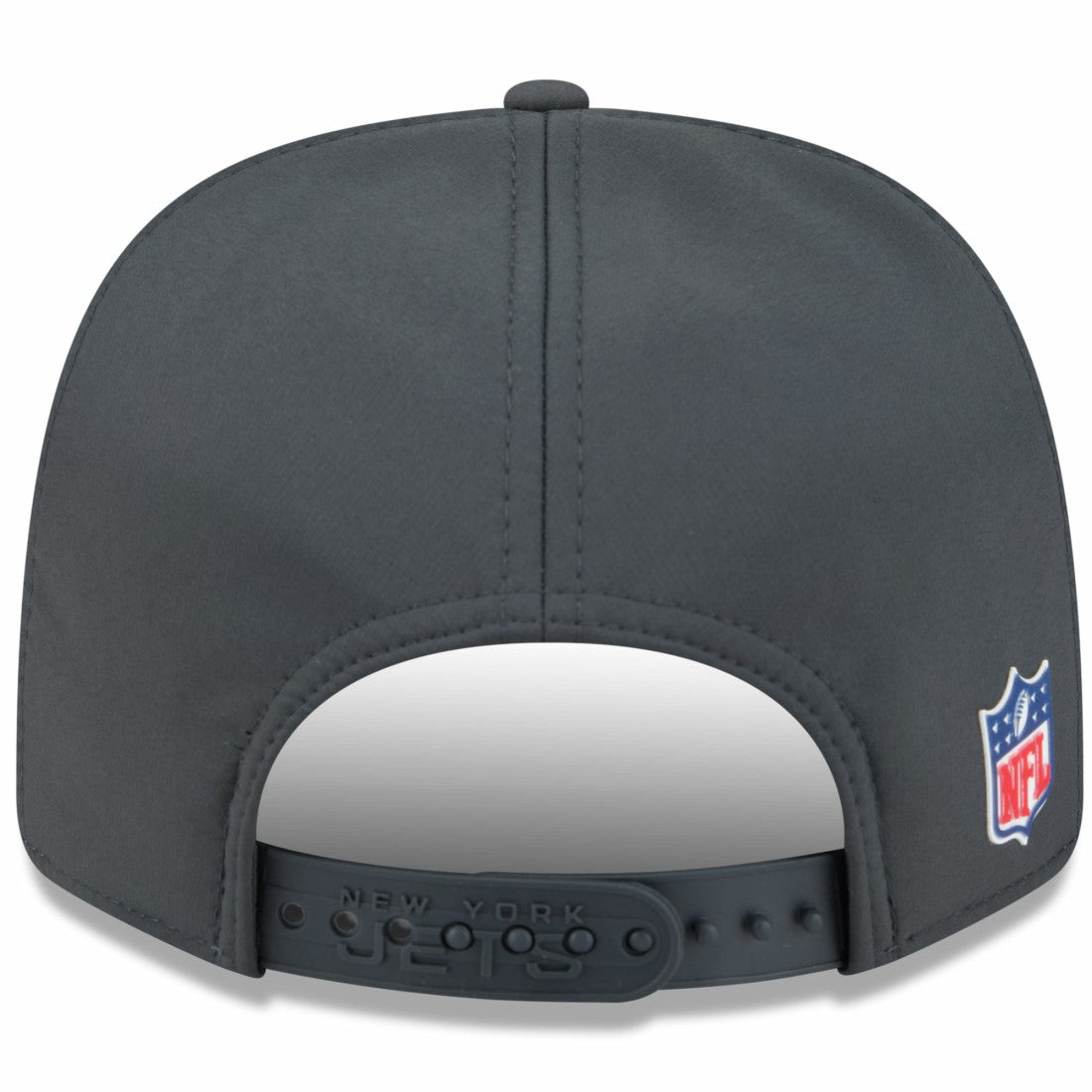 New York Jets New Era 2025 Sideline Cold Weather 9SEVENTY Adjustable Hat