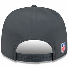 New York Jets New Era 2025 Sideline Cold Weather 9SEVENTY Adjustable Hat