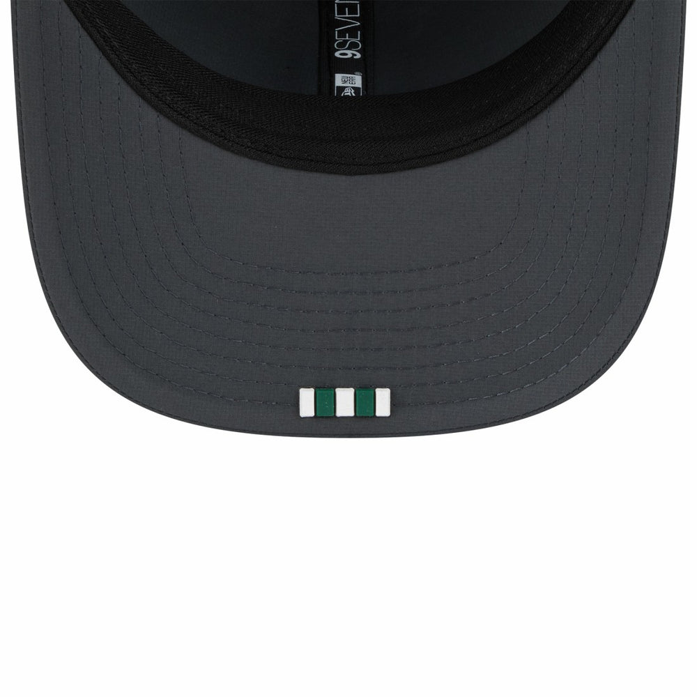 New York Jets New Era 2025 Sideline Cold Weather 9SEVENTY Adjustable Hat