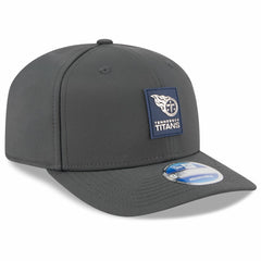 Tennessee Titans New Era 2025 Sideline Cold Weather 9SEVENTY Adjustable Hat