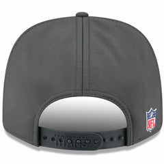 Tennessee Titans New Era 2025 Sideline Cold Weather 9SEVENTY Adjustable Hat