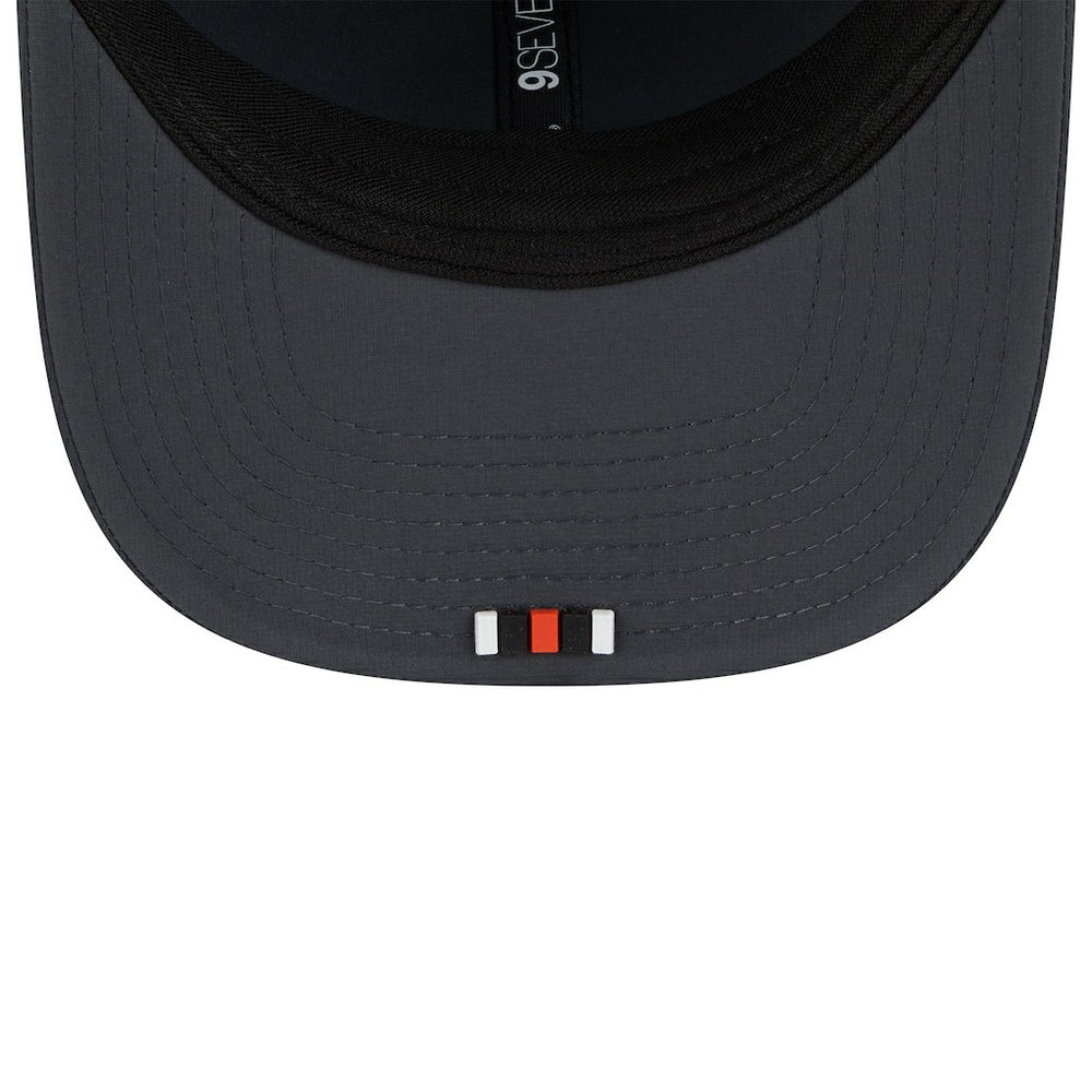 Cincinnati Bengals New Era 2025 Sideline Cold Weather 9SEVENTY Adjustable Hat
