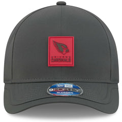 Arizona Cardinals New Era 2025 Sideline Cold Weather 9FORTY M-Crown Adjustable Hat