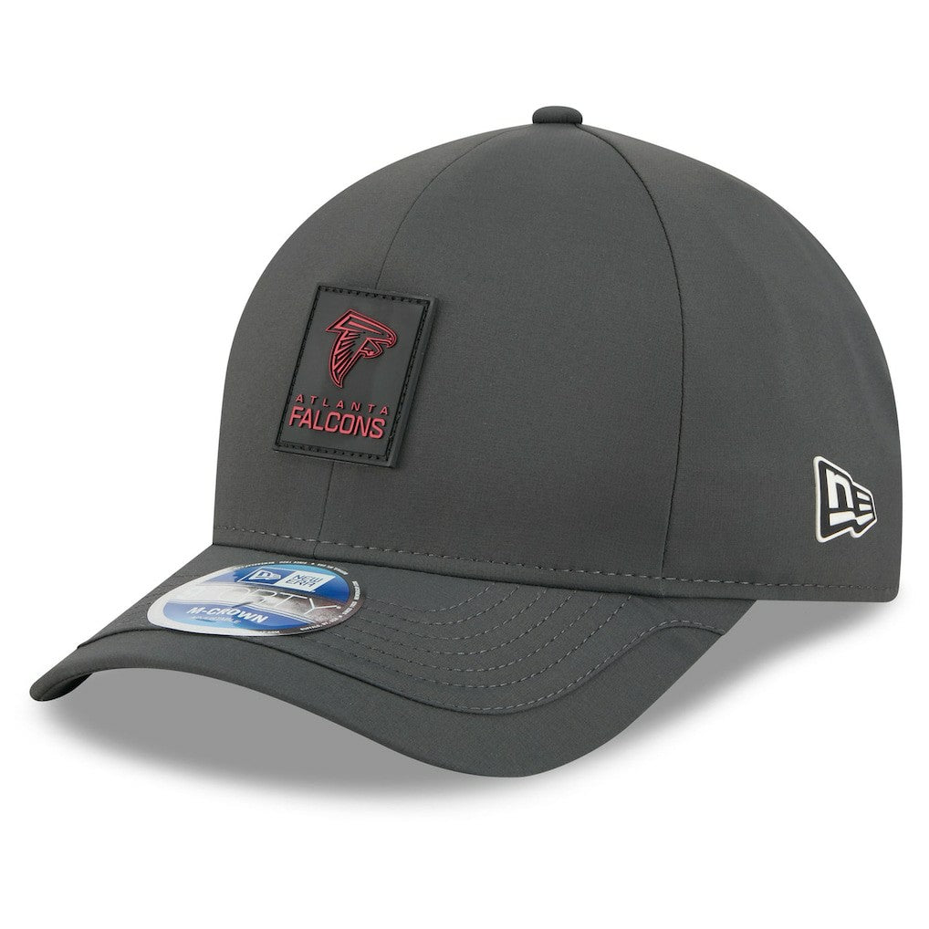 Atlanta Falcons New Era 2025 Sideline Cold Weather 9FORTY M-Crown Adjustable Hat