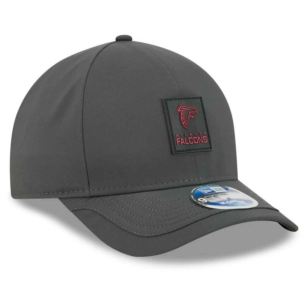 Atlanta Falcons New Era 2025 Sideline Cold Weather 9FORTY M-Crown Adjustable Hat