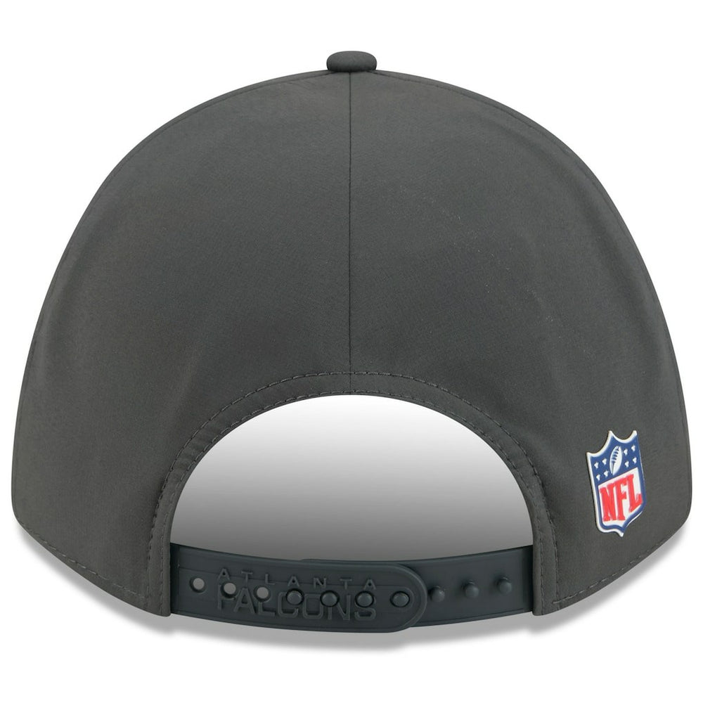 Atlanta Falcons New Era 2025 Sideline Cold Weather 9FORTY M-Crown Adjustable Hat
