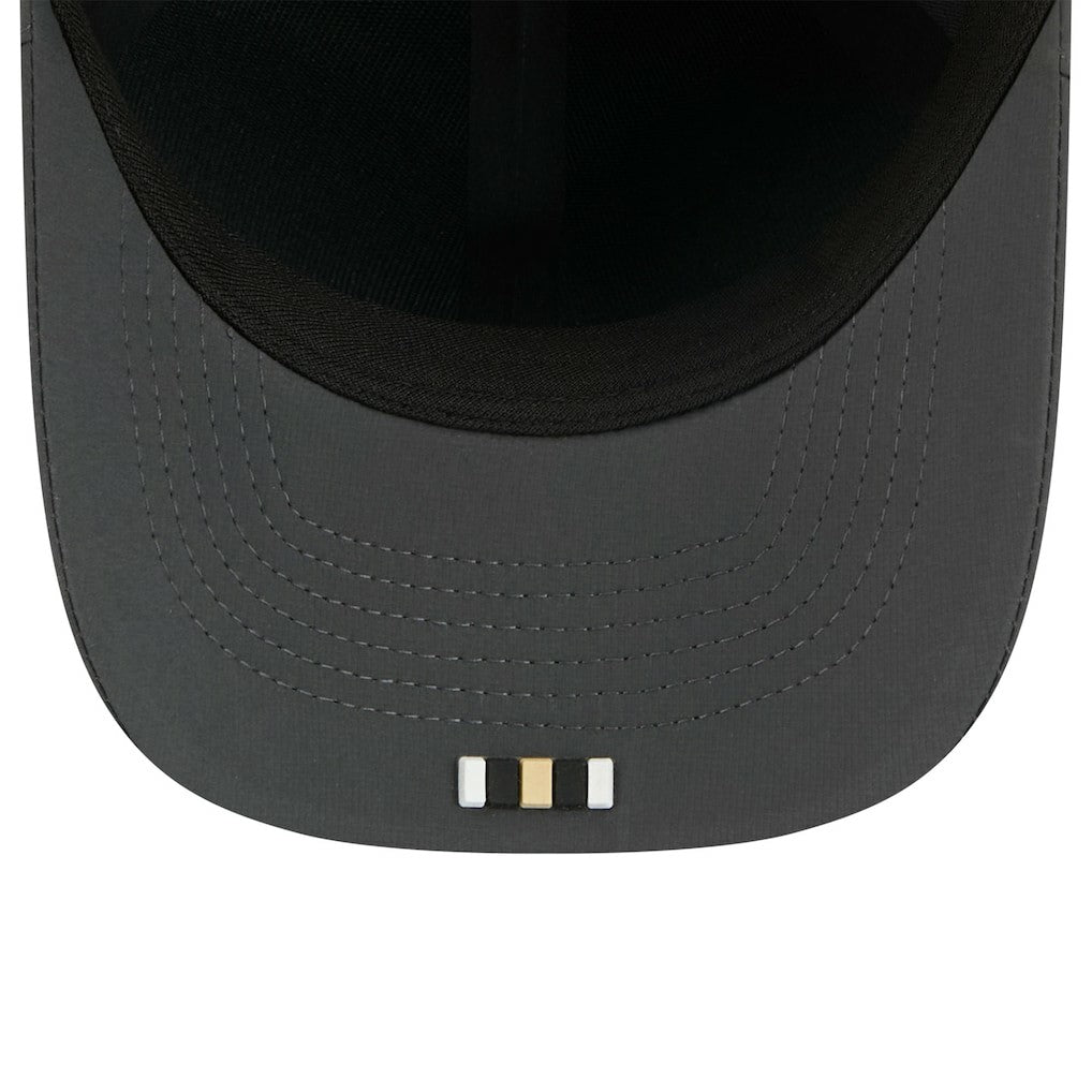 New Orleans Saints New Era 2025 Sideline Cold Weather 9FORTY M-Crown Adjustable Hat