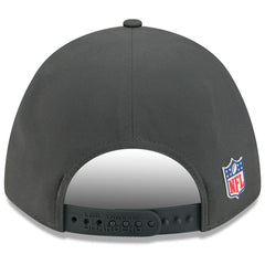 Miami Dolphins New Era 2025 Sideline Cold Weather 9FORTY M-Crown Adjustable Hat