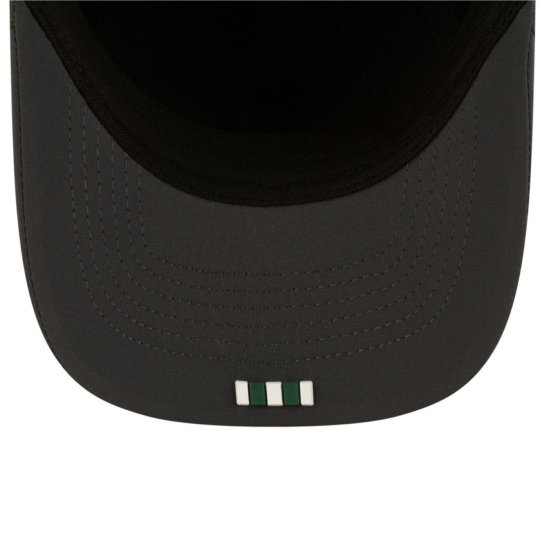 New York Jets New Era 2025 Sideline Cold Weather 9FORTY M-Crown Adjustable Hat