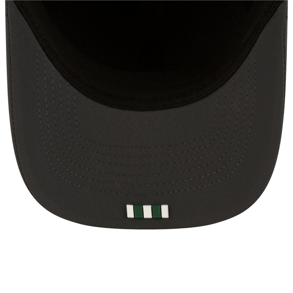 New York Jets New Era 2025 Sideline Cold Weather 9FORTY M-Crown Adjustable Hat