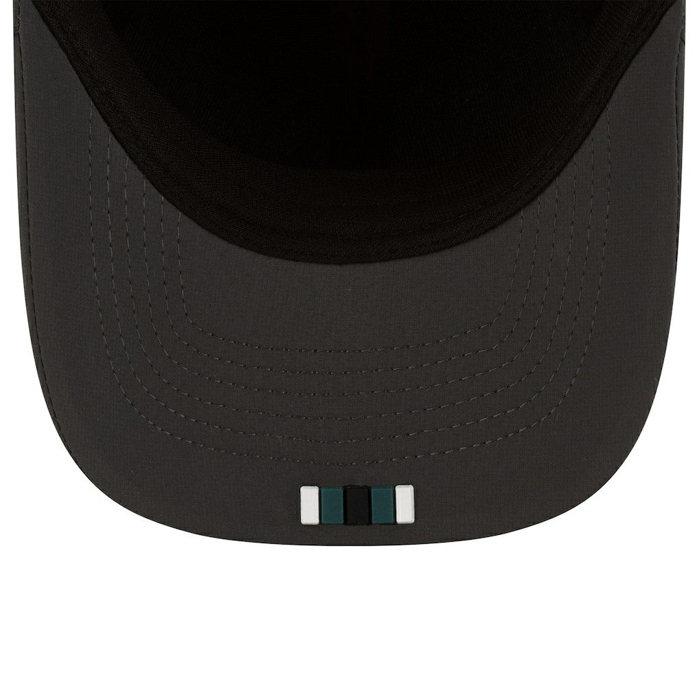 Philadelphia Eagles New Era 2025 Sideline Cold Weather 9FORTY M-Crown Adjustable Hat