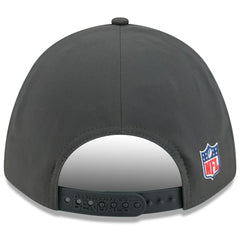 Cincinnati Bengals New Era 2025 Sideline Cold Weather 9FORTY M-Crown Adjustable Hat