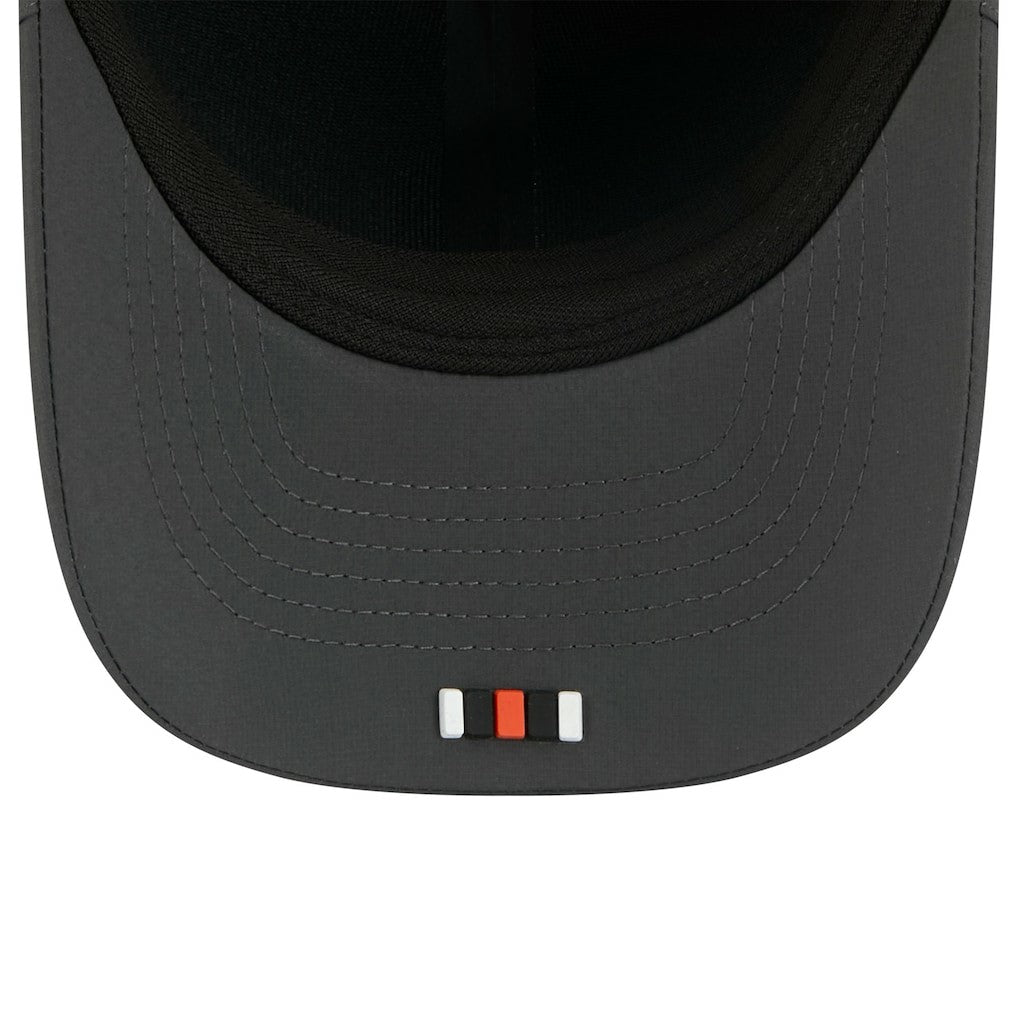 Cincinnati Bengals New Era 2025 Sideline Cold Weather 9FORTY M-Crown Adjustable Hat