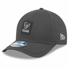 Houston Texans New Era 2025 Sideline Cold Weather 9FORTY M-Crown Adjustable Hat