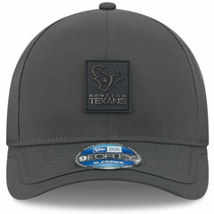 Houston Texans New Era 2025 Sideline Cold Weather 9FORTY M-Crown Adjustable Hat
