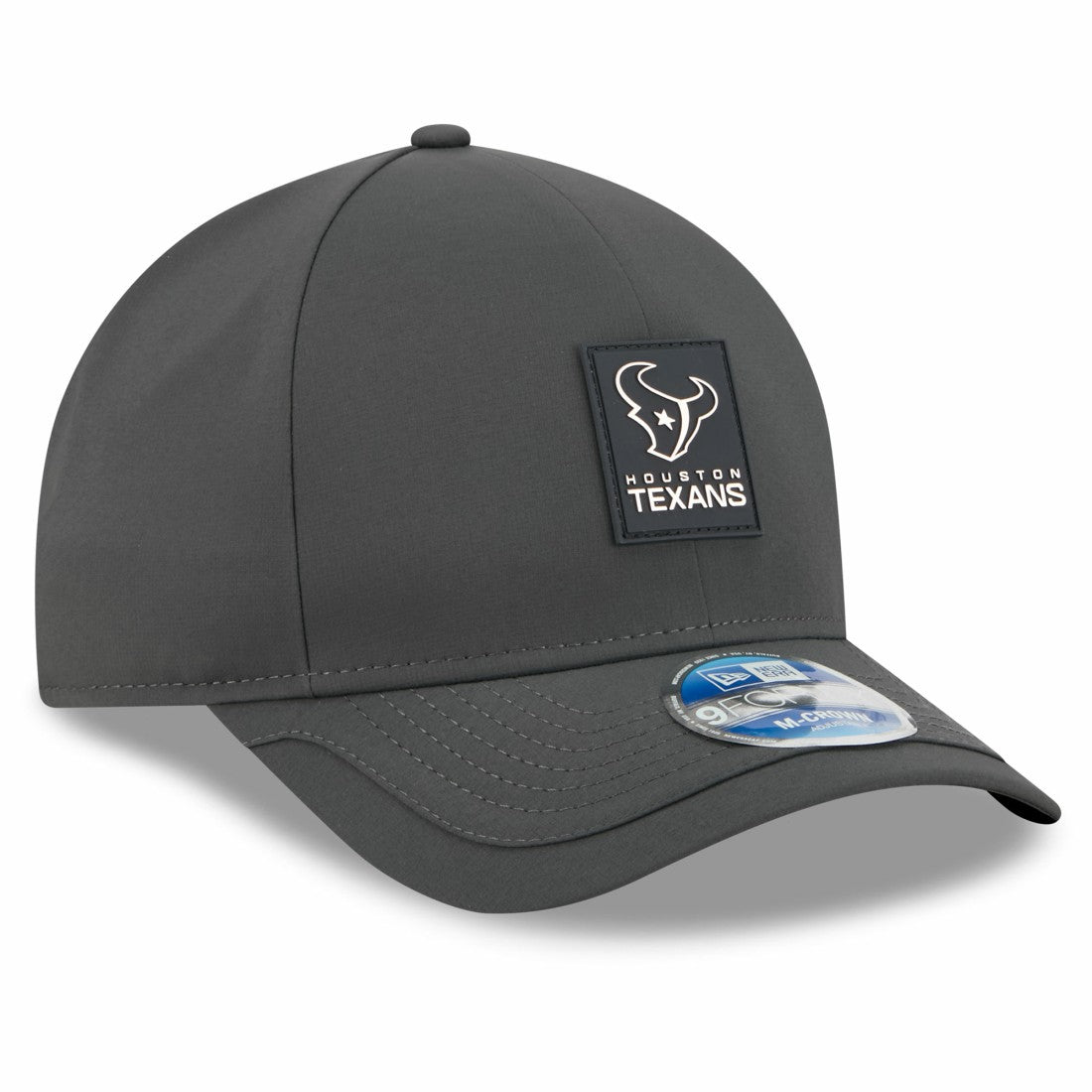 Houston Texans New Era 2025 Sideline Cold Weather 9FORTY M-Crown Adjustable Hat