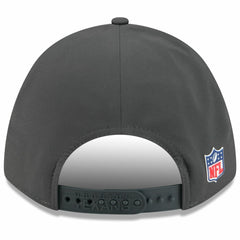 Houston Texans New Era 2025 Sideline Cold Weather 9FORTY M-Crown Adjustable Hat