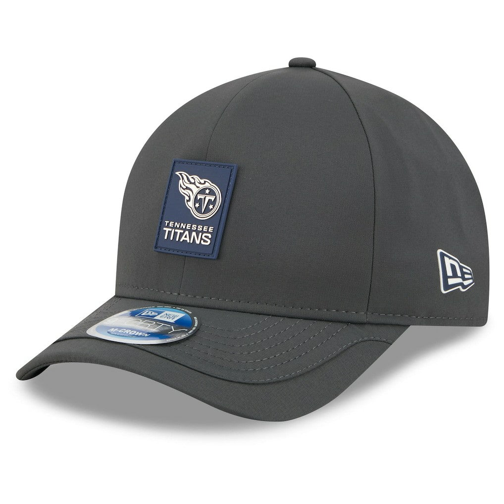 Tennessee Titans New Era 2025 Sideline Cold Weather 9FORTY M-Crown Adjustable Hat