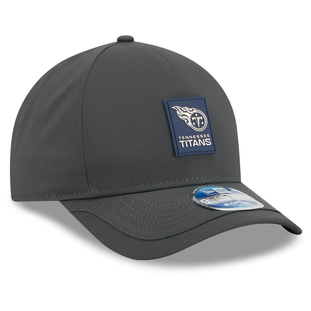 Tennessee Titans New Era 2025 Sideline Cold Weather 9FORTY M-Crown Adjustable Hat
