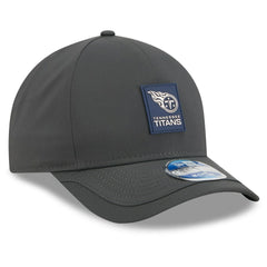 Tennessee Titans New Era 2025 Sideline Cold Weather 9FORTY M-Crown Adjustable Hat